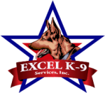 Excel K9 Logo